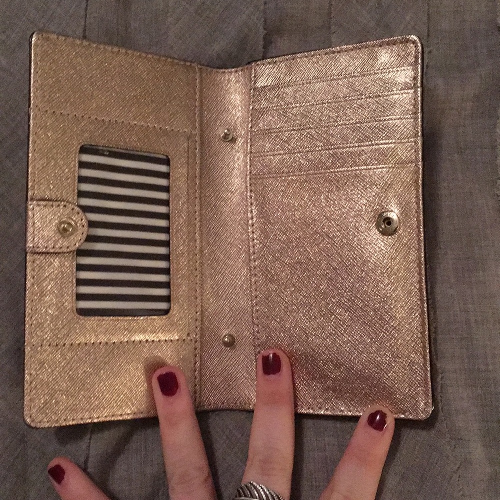 Kate Spade Wallet - Picture 2 of 4